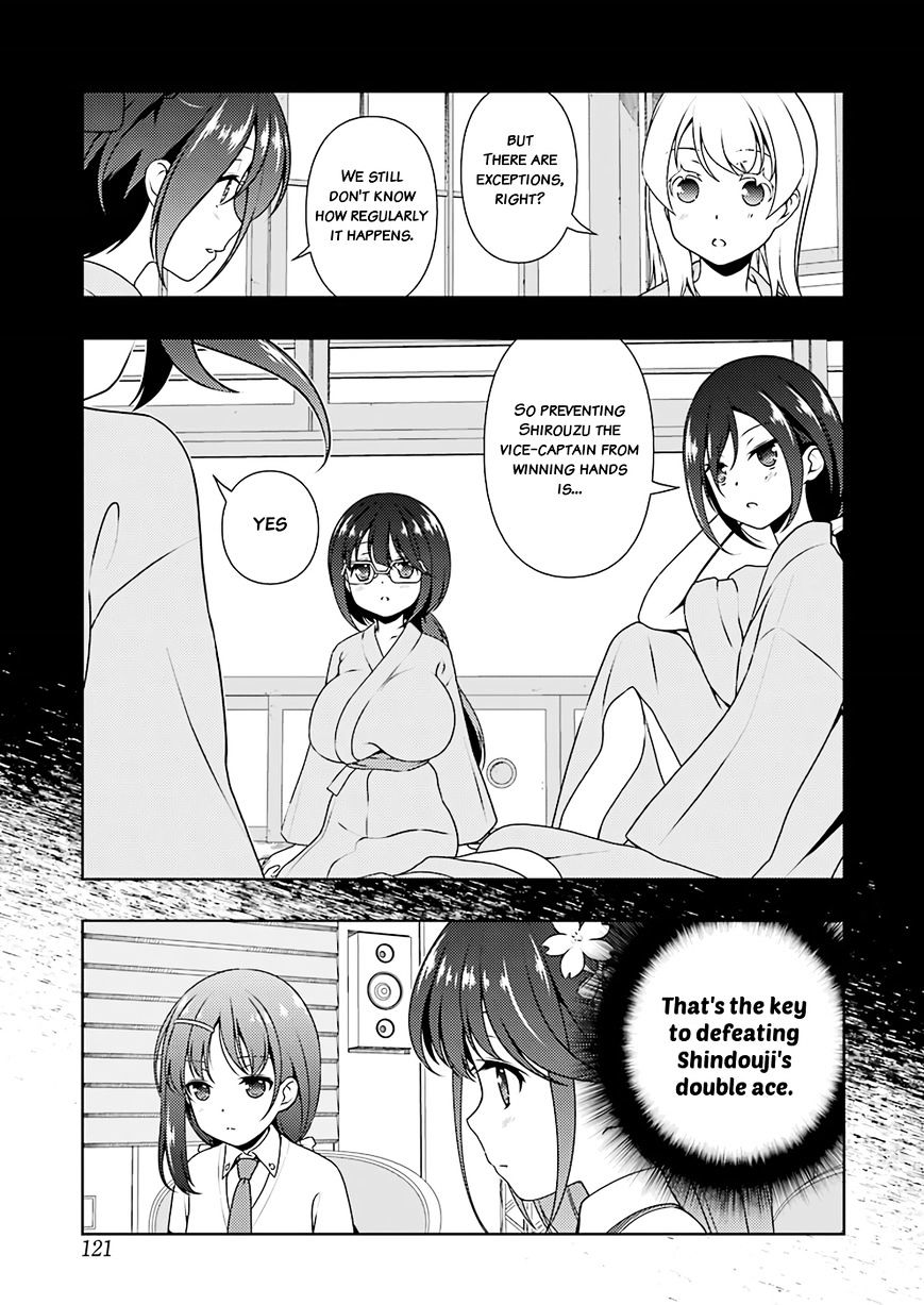 Saki - Chapter 178