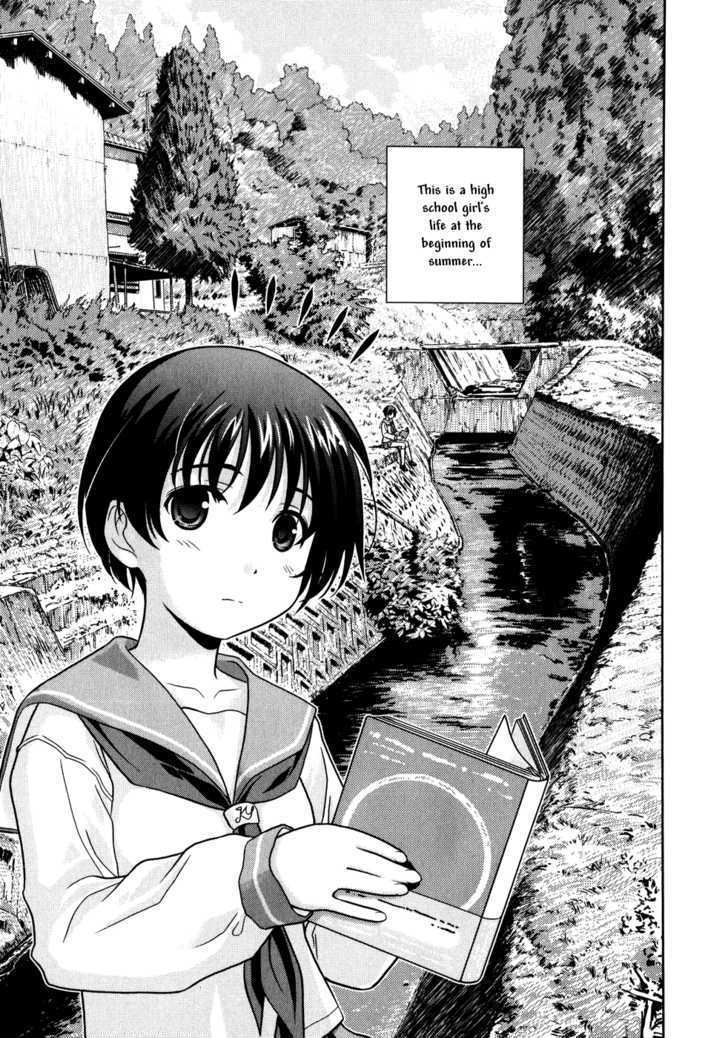 Saki - Chapter 1 : Meeting