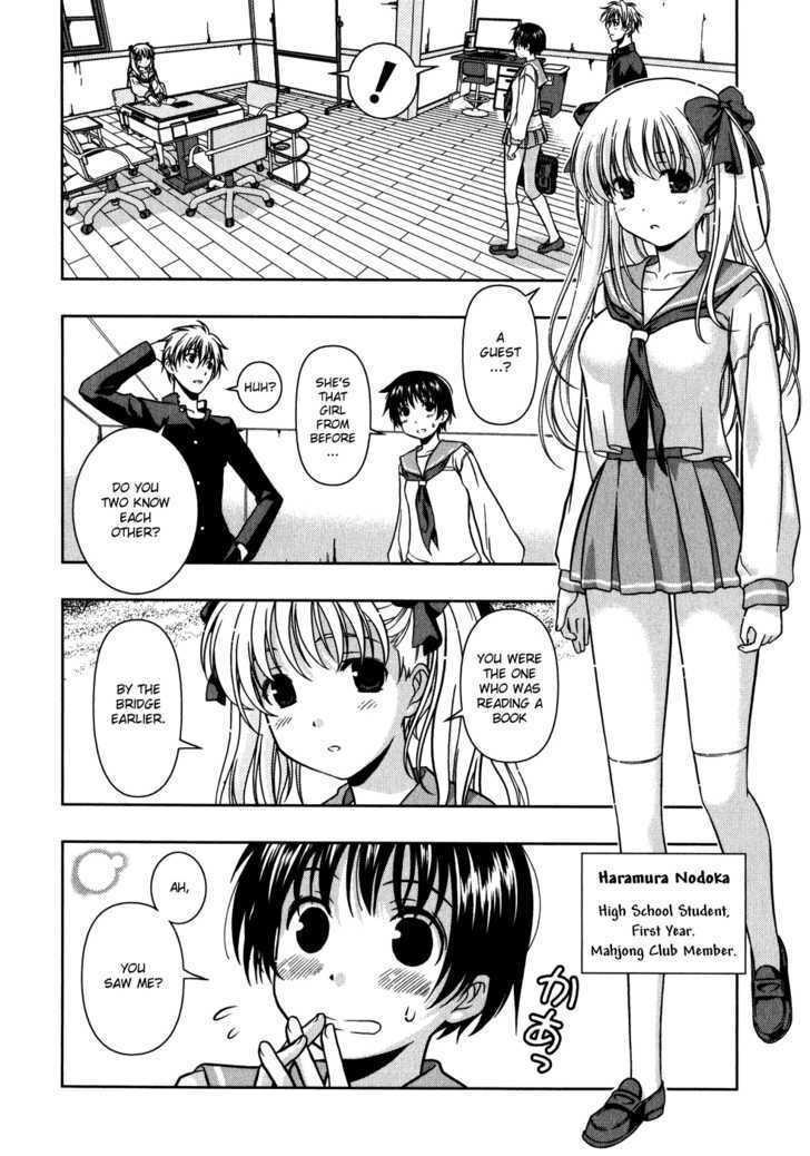 Saki - Chapter 1 : Meeting