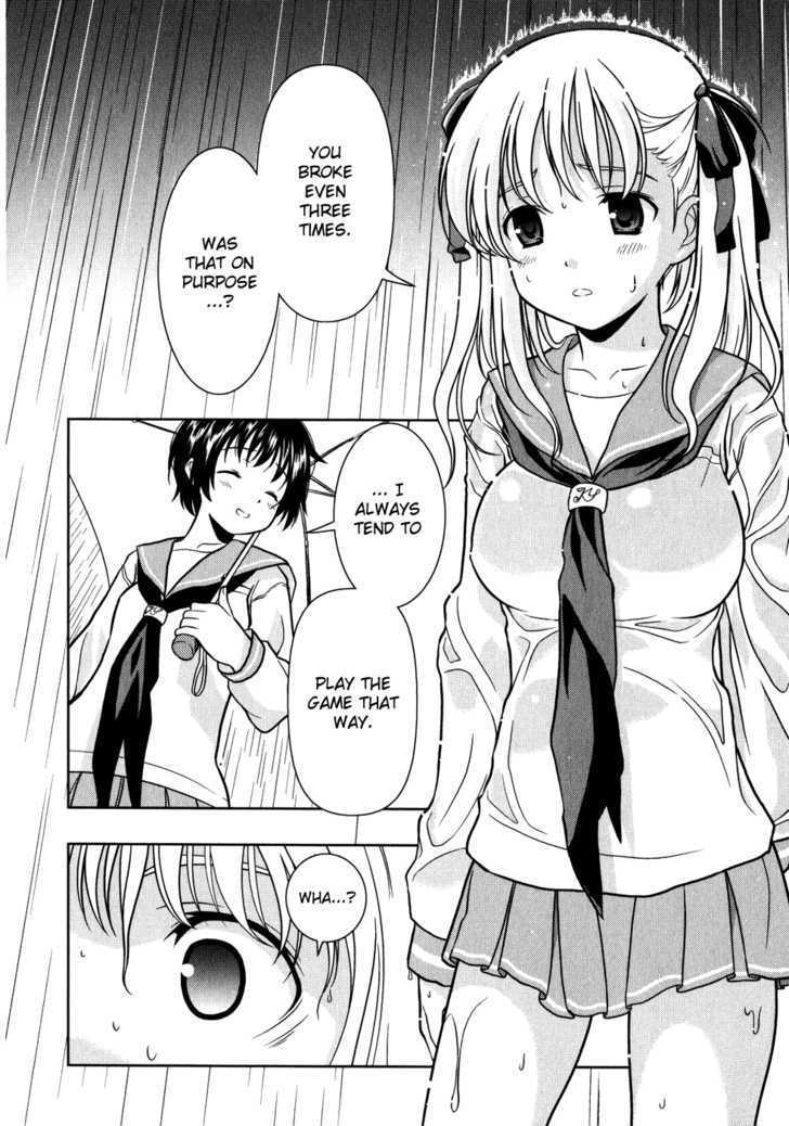 Saki - Chapter 1 : Meeting