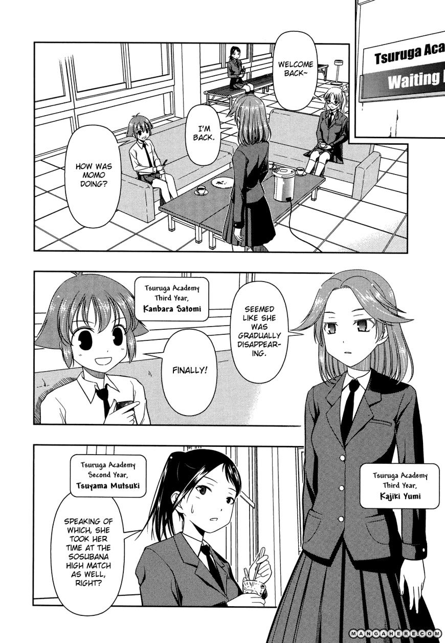 Saki - Chapter 32