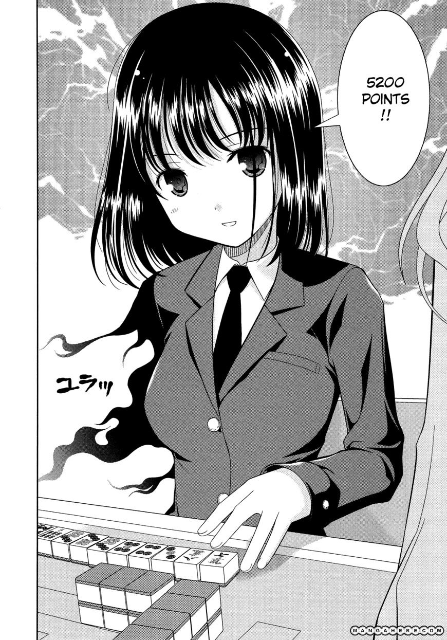 Saki - Chapter 32