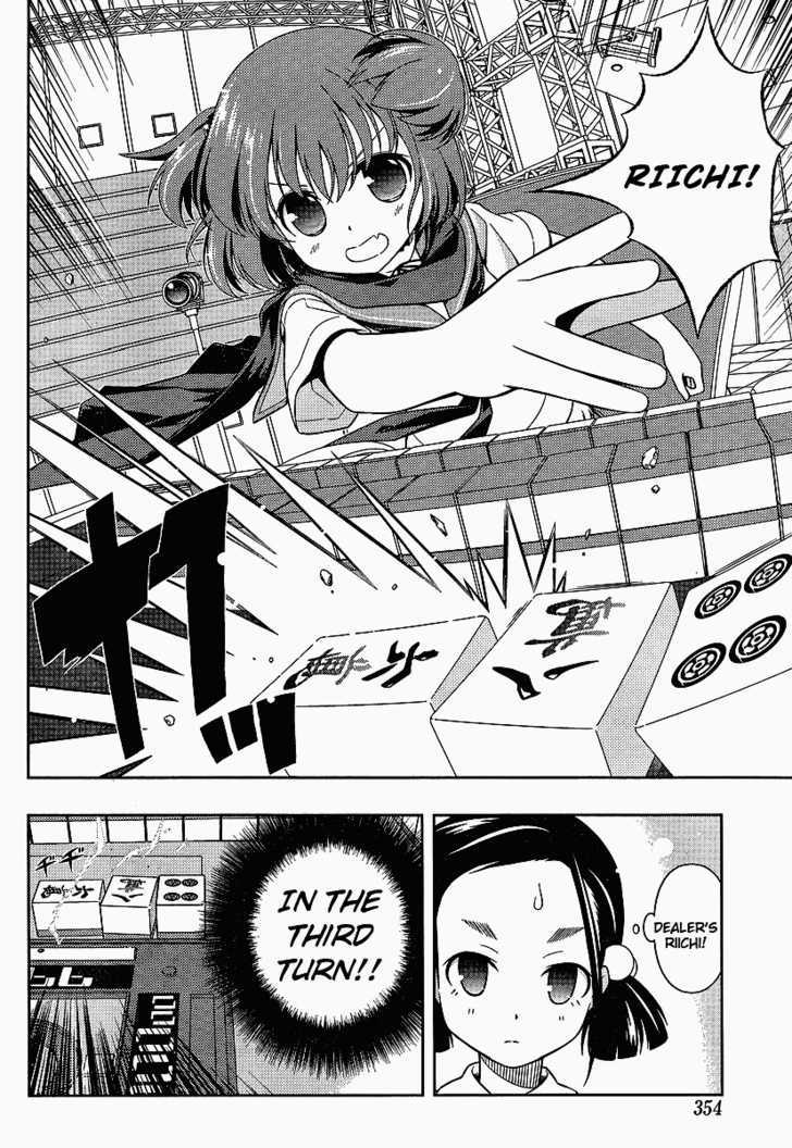 Saki - Chapter 70