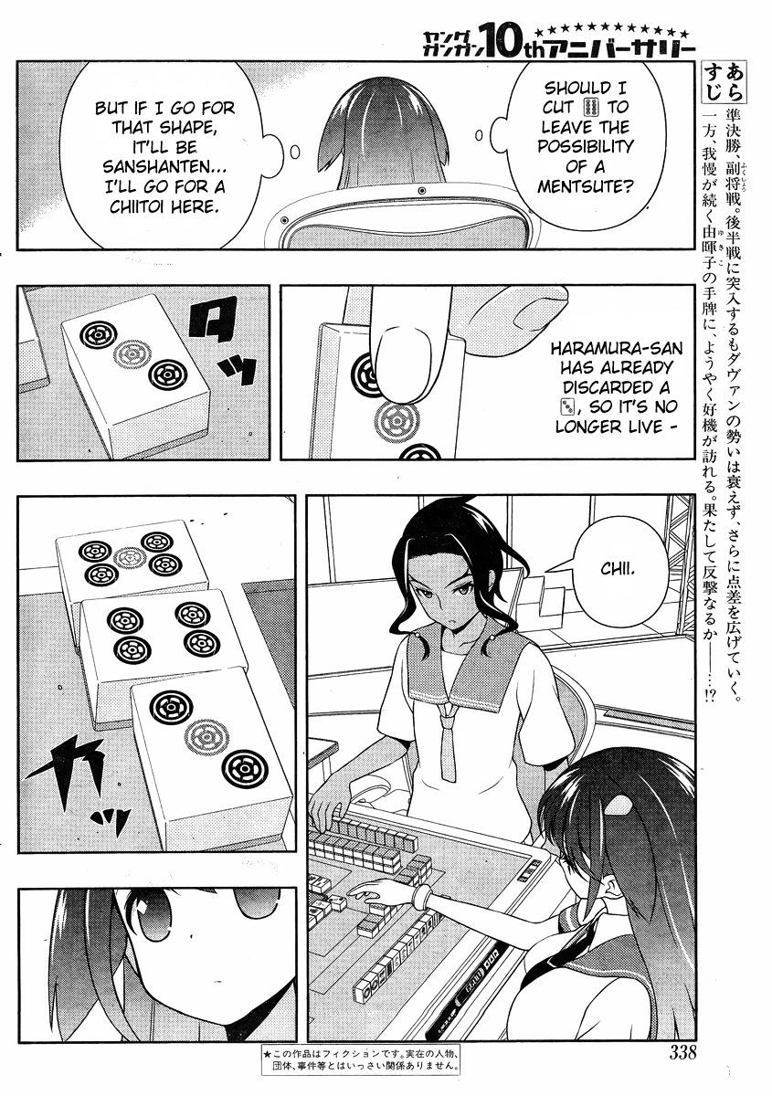 Saki - Chapter 138 : Opportunity