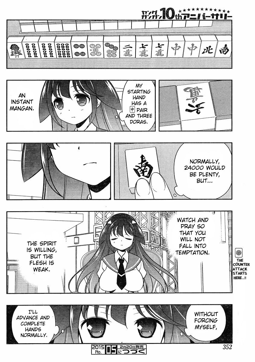 Saki - Chapter 138 : Opportunity