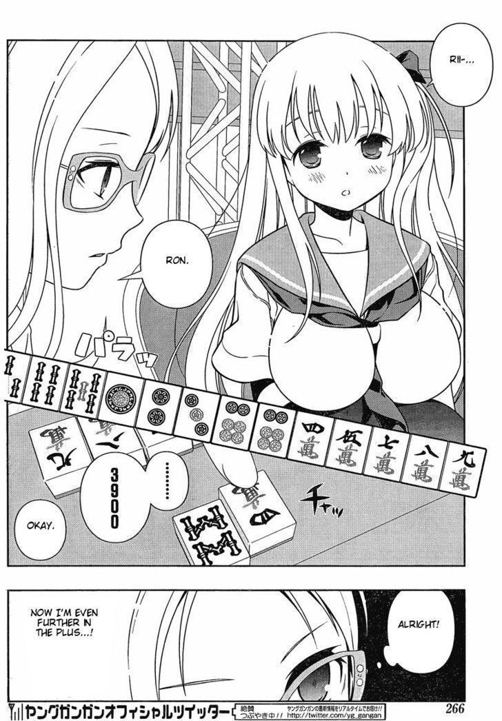 Saki - Chapter 88