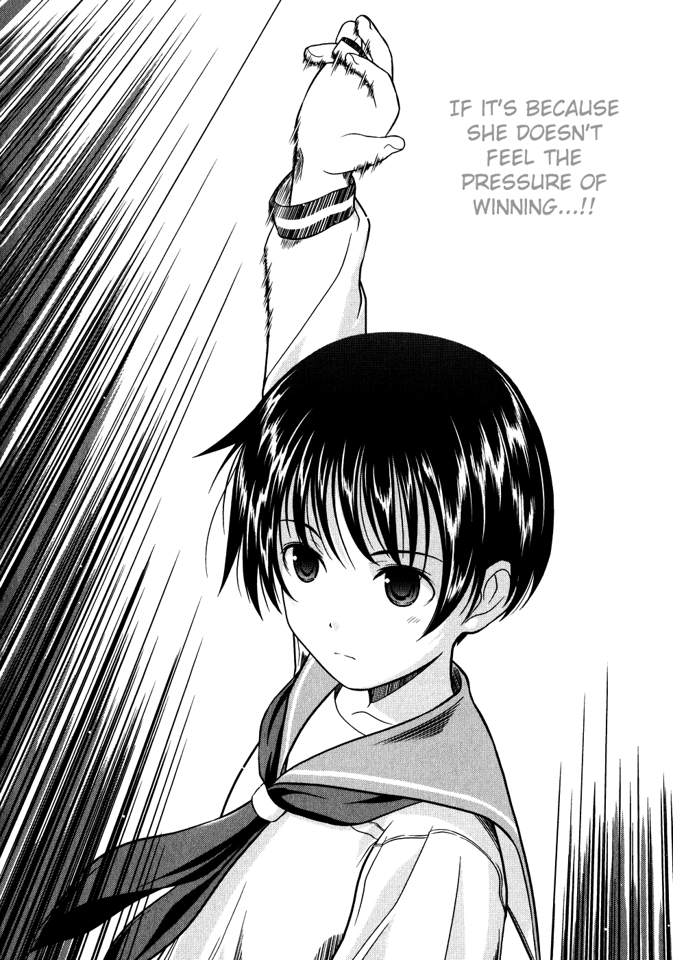 Saki - Chapter 0.3: Prologue 3: Victory And Defeat