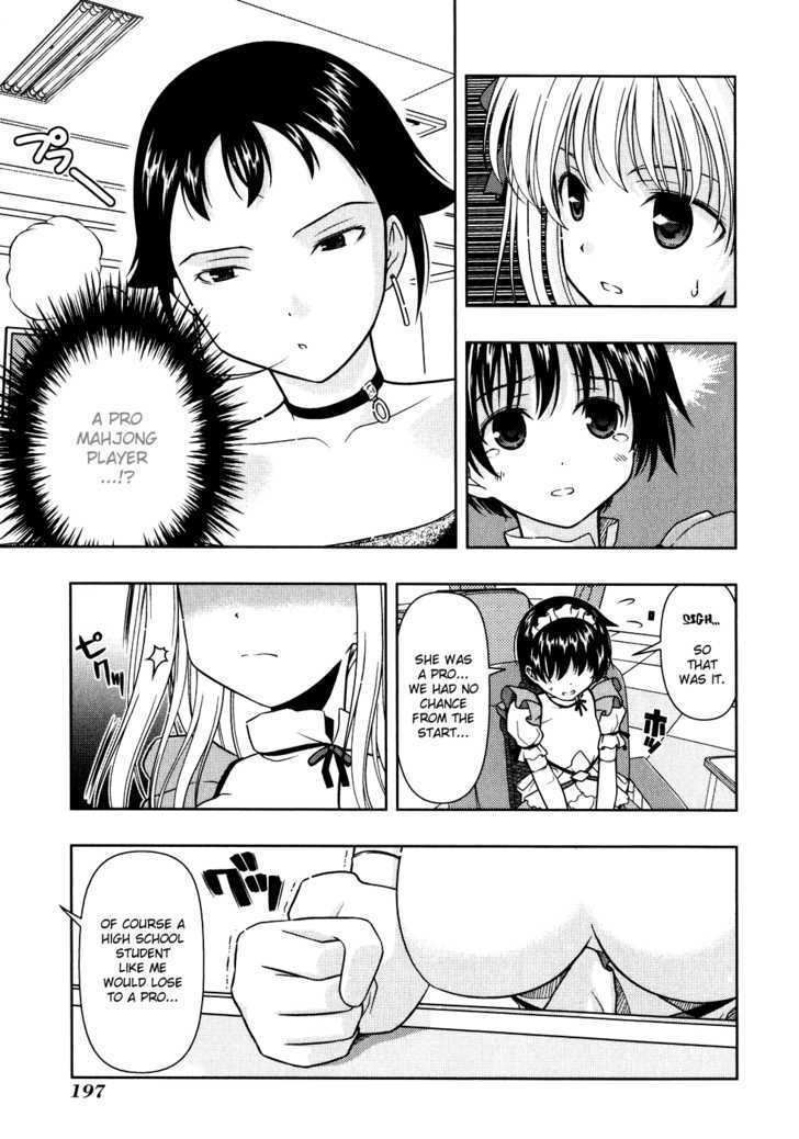 Saki - Chapter 8 : Round 5 - Crushing Defeat