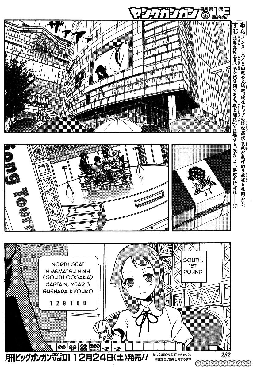 Saki - Chapter 91