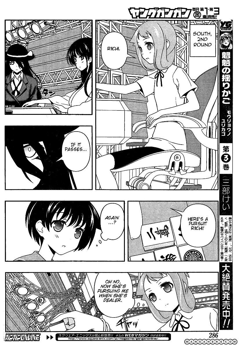 Saki - Chapter 91