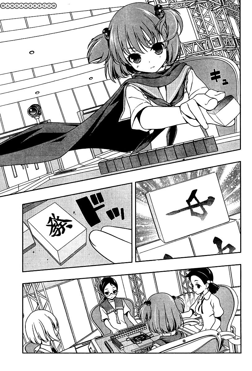 Saki - Chapter 107 : Start