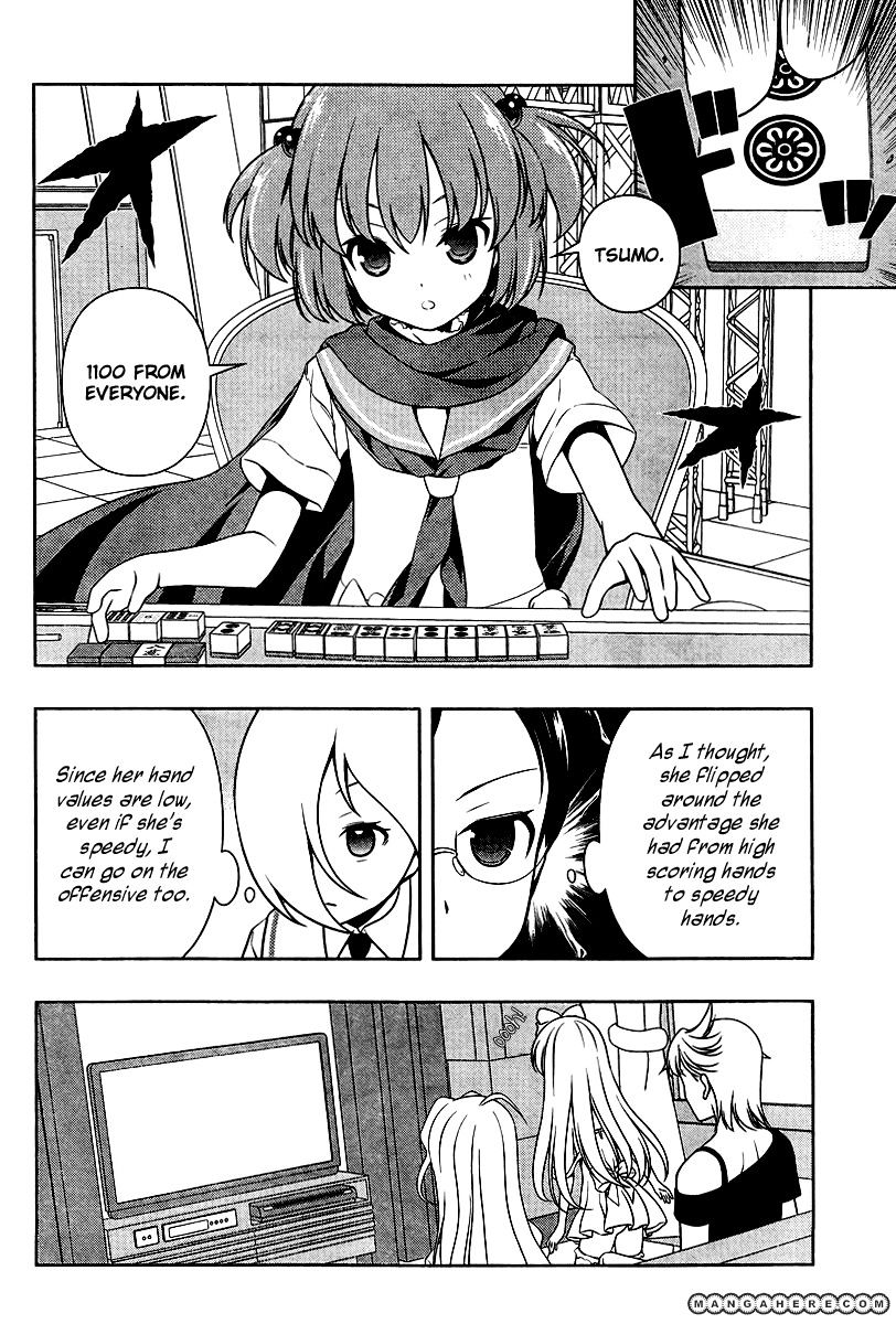 Saki - Chapter 107 : Start