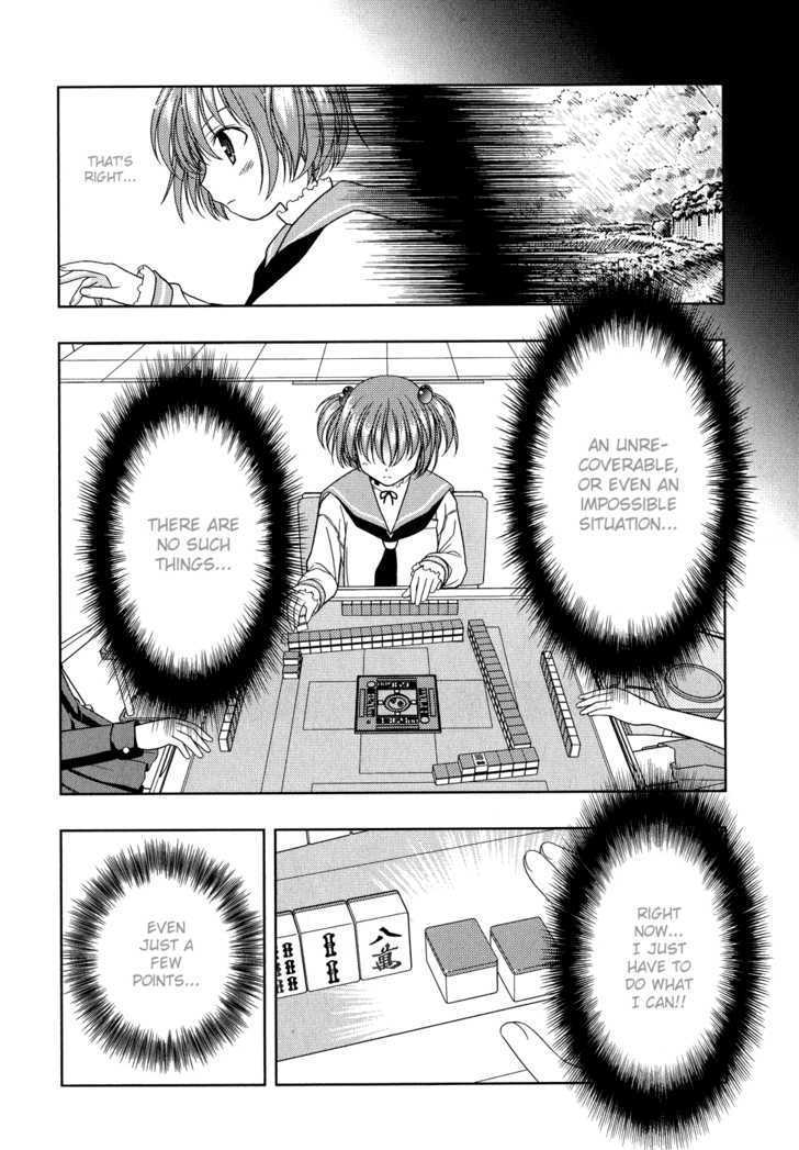 Saki - Chapter 17 : Round 14 - Advance