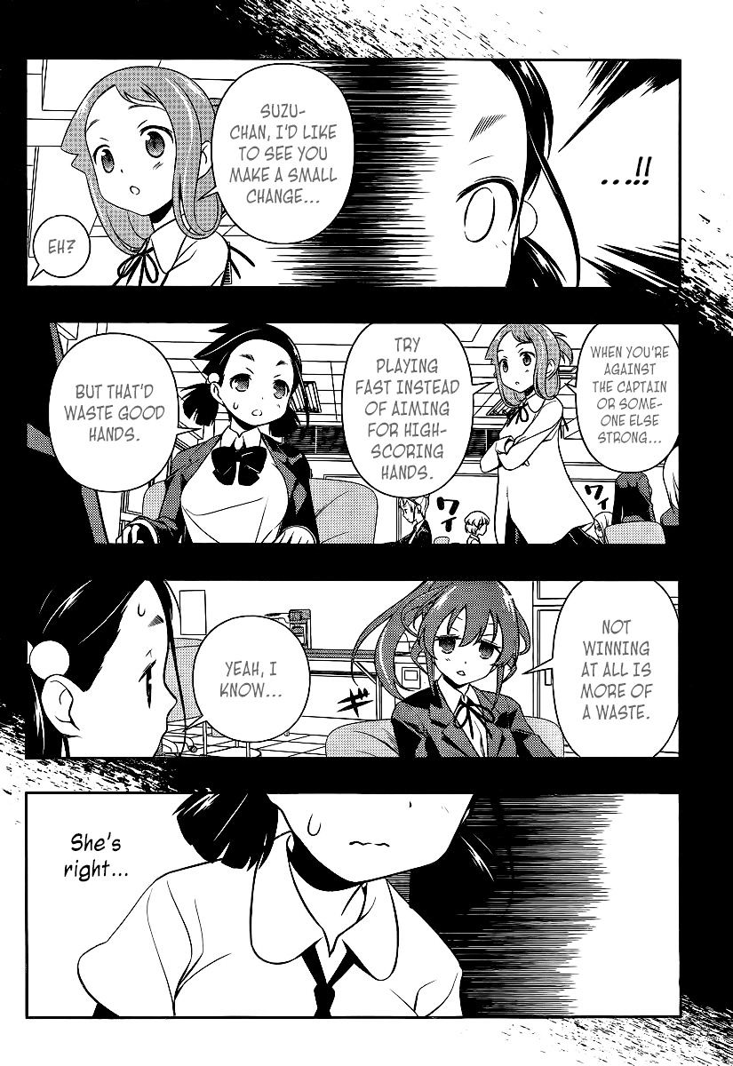 Saki - Chapter 113