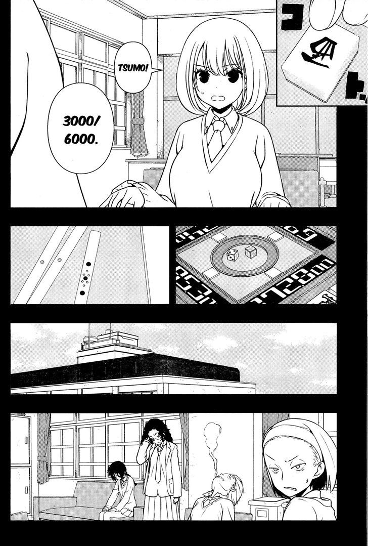 Saki - Vol.tbd Chapter 169 : Proof