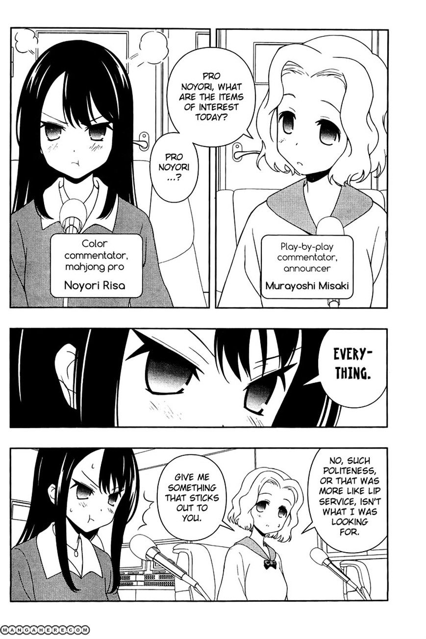 Saki - Chapter 106