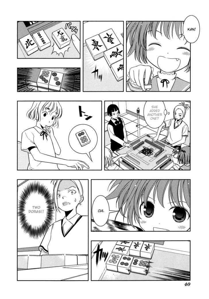 Saki - Chapter 11 : Round 8 - First Battle