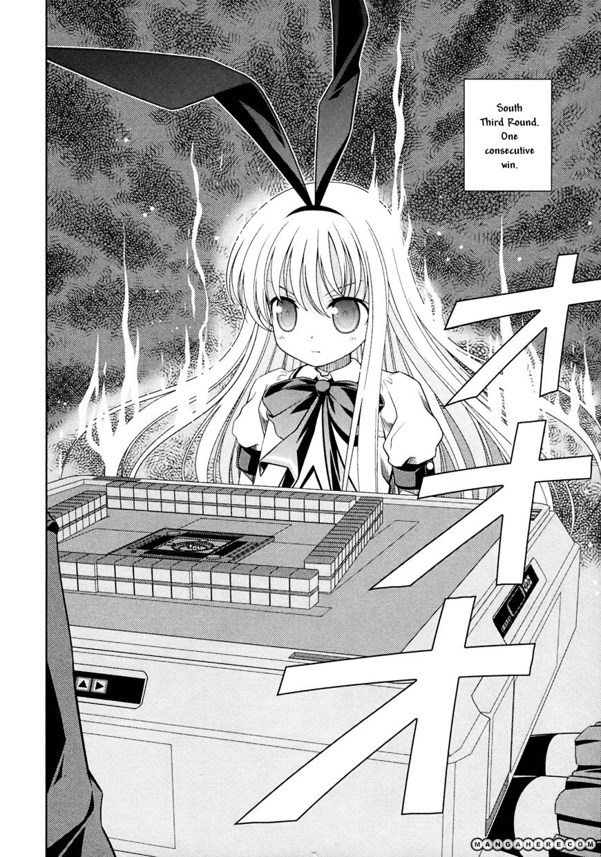 Saki - Chapter 49 : Full Power