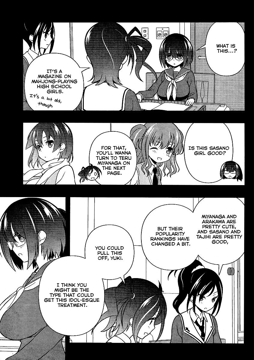 Saki - Chapter 130 : Valuation