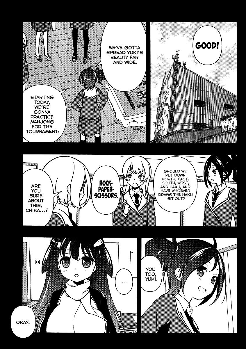 Saki - Chapter 130 : Valuation