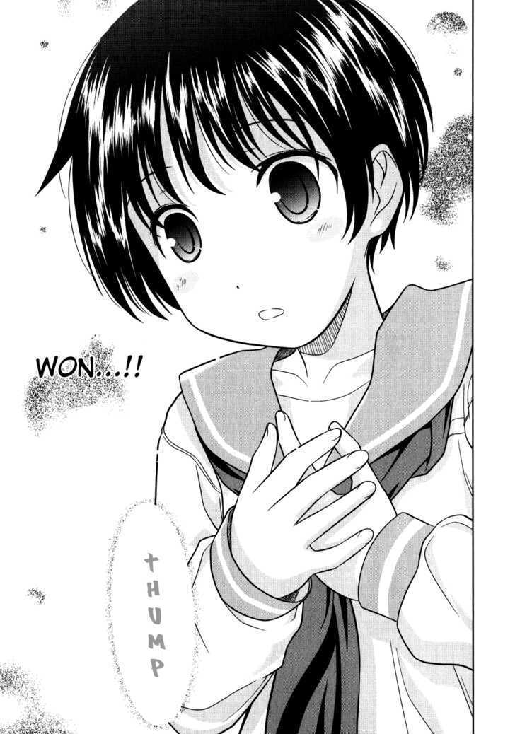 Saki - Chapter 3 : Victory And Defeat