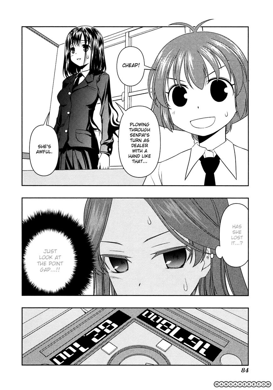 Saki - Chapter 46 : Unleashed