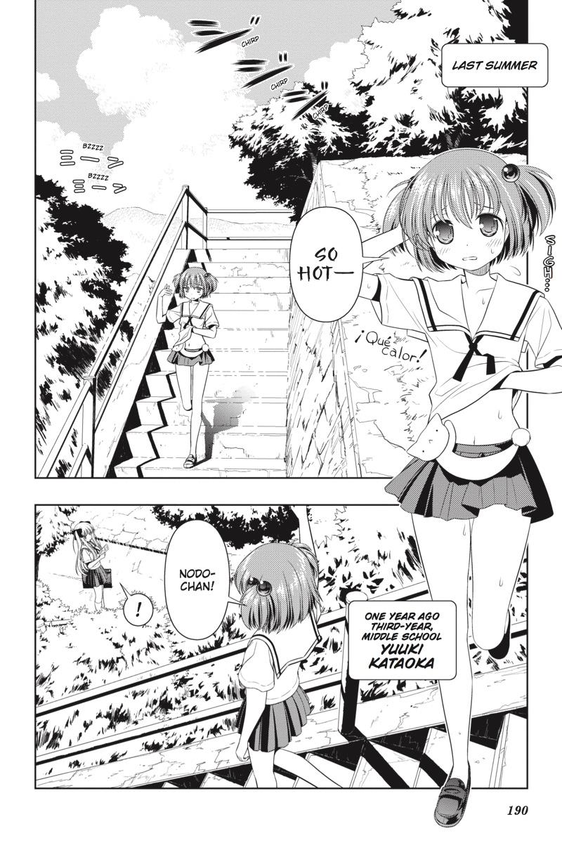 Saki - Chapter 42.5