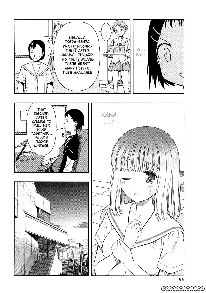 Saki - Chapter 38 : Conspiracy