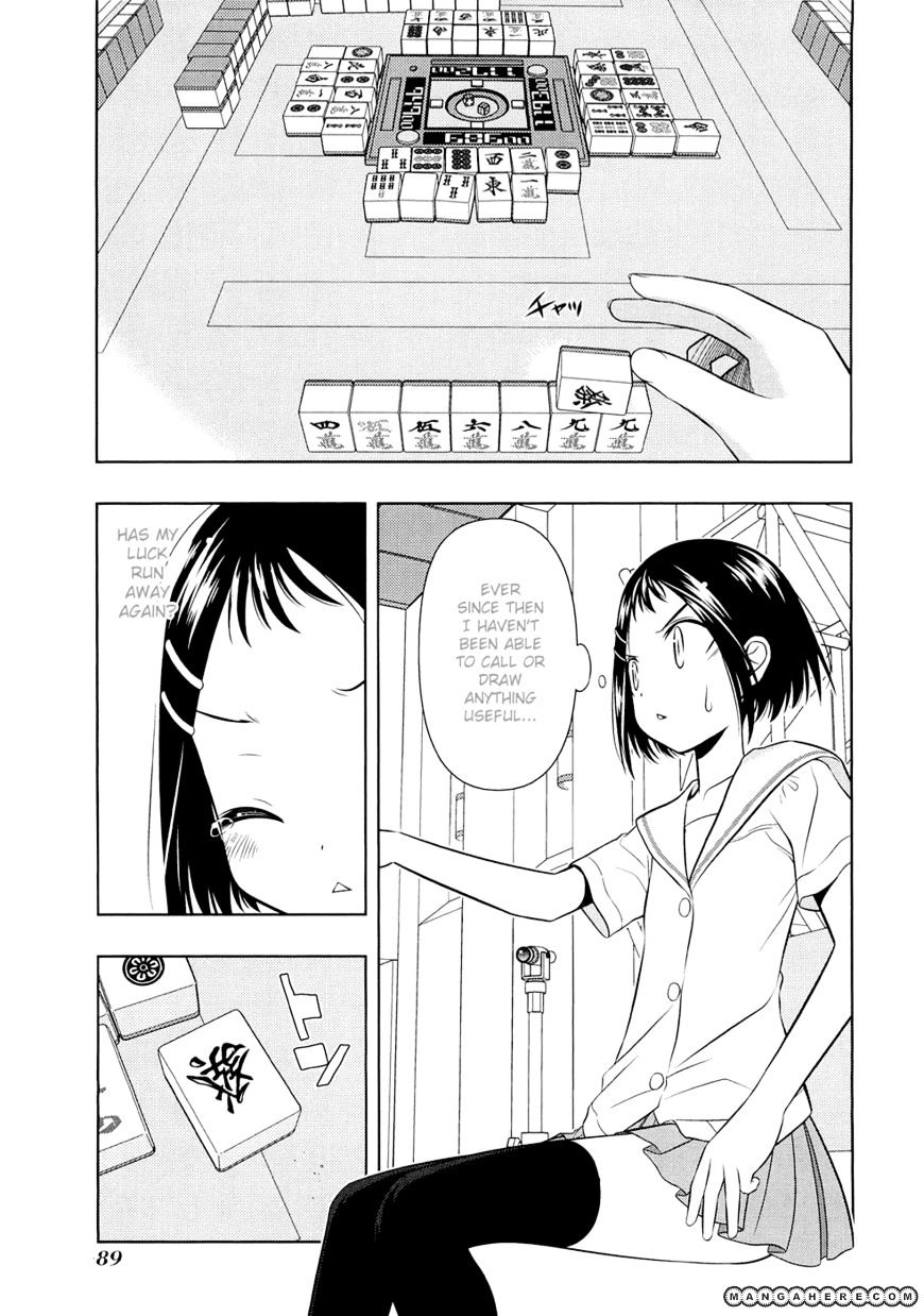 Saki - Chapter 38 : Conspiracy