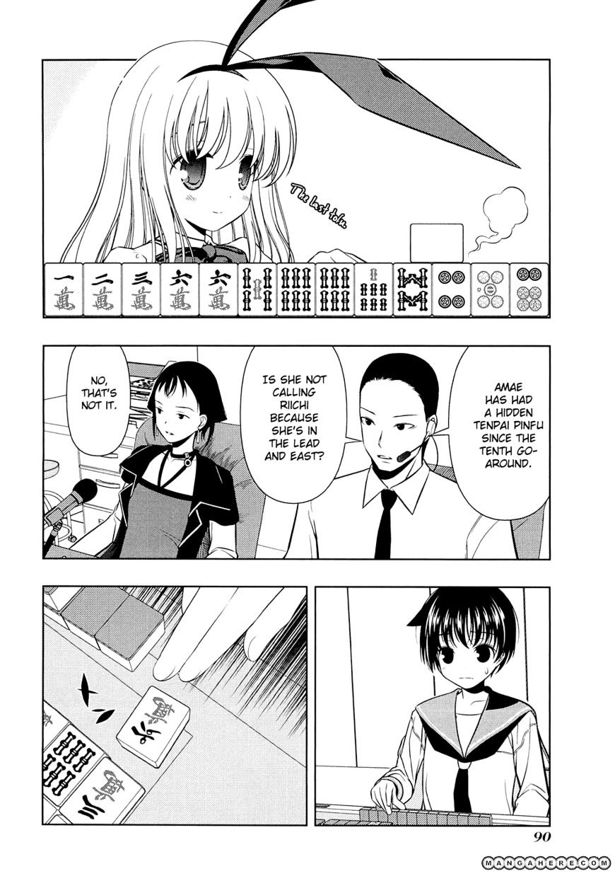 Saki - Chapter 38 : Conspiracy