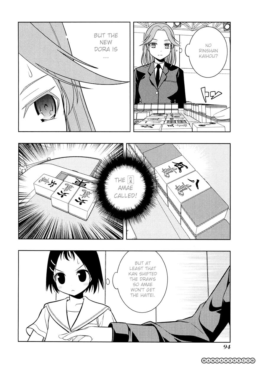 Saki - Chapter 38 : Conspiracy