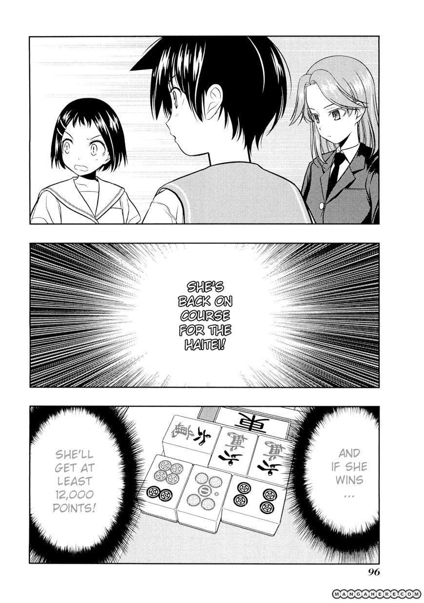 Saki - Chapter 38 : Conspiracy