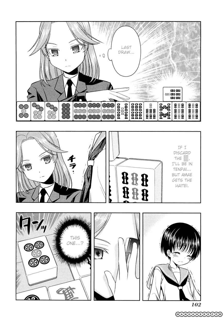 Saki - Chapter 38 : Conspiracy