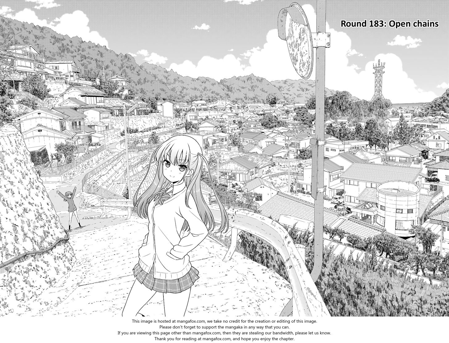 Saki - Chapter 183