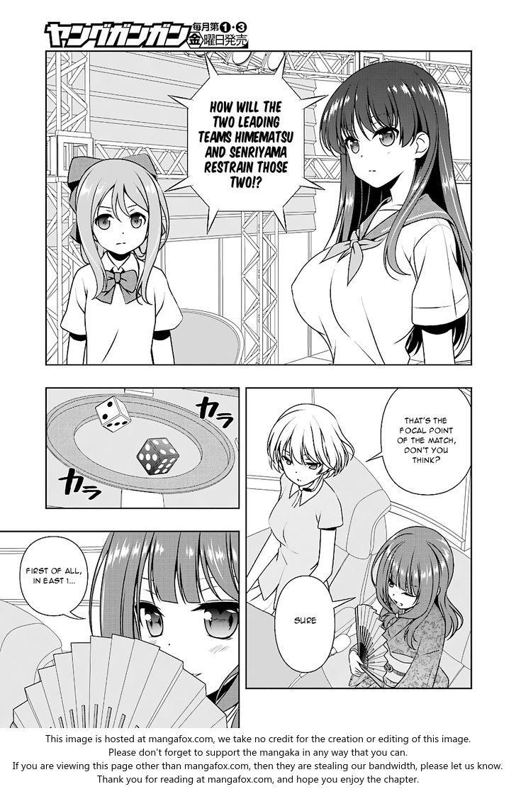 Saki - Chapter 183