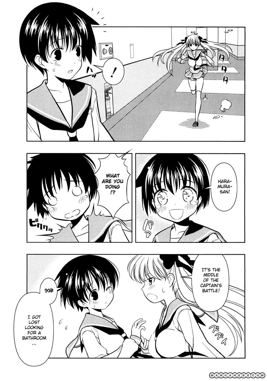 Saki - Chapter 41 : Self-Confidence