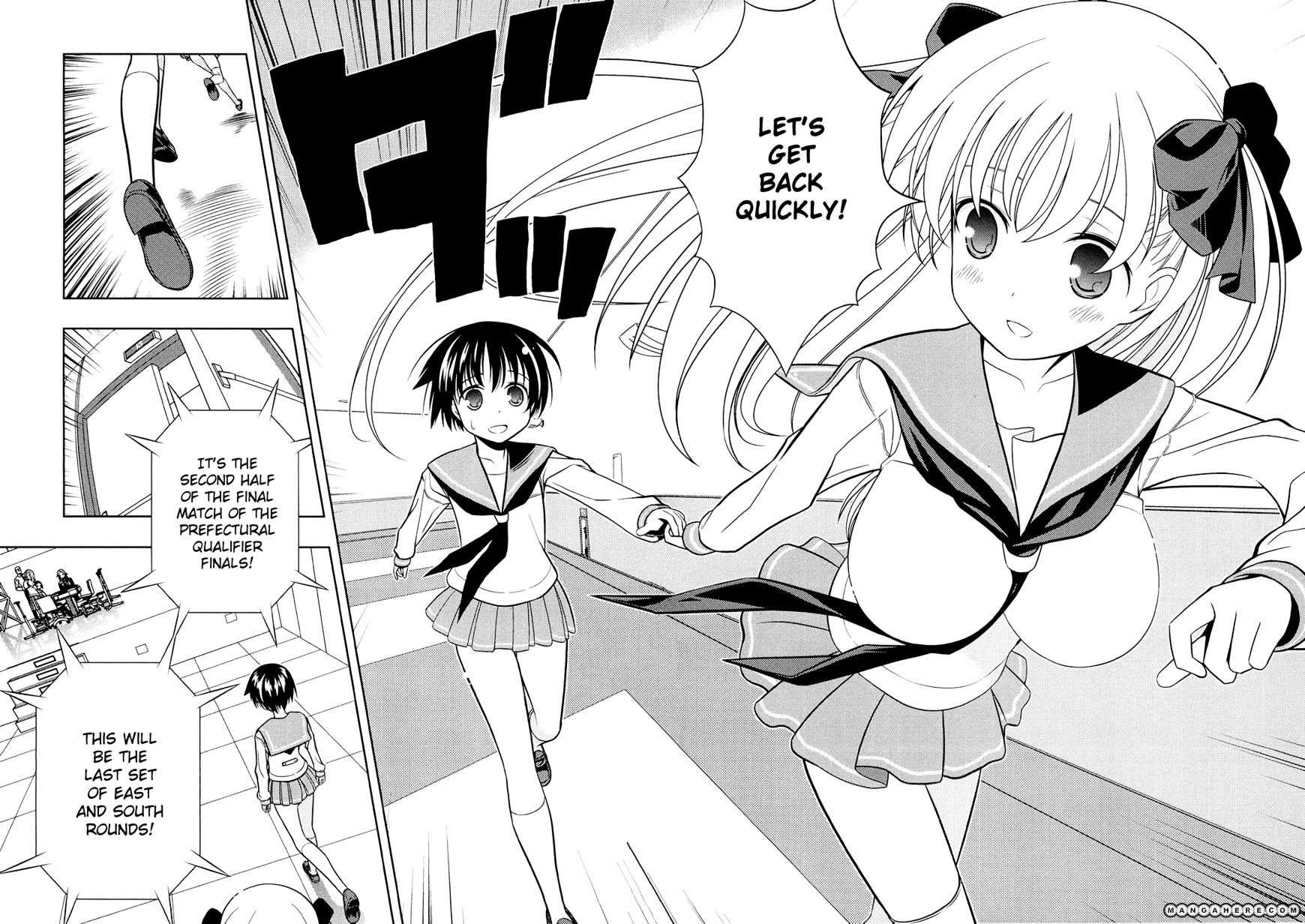 Saki - Chapter 41 : Self-Confidence