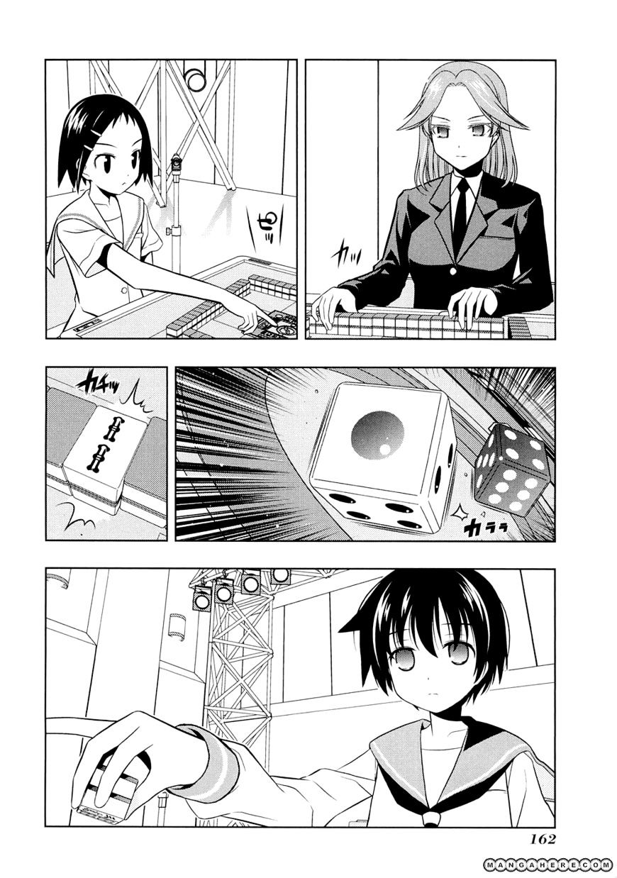 Saki - Chapter 41 : Self-Confidence