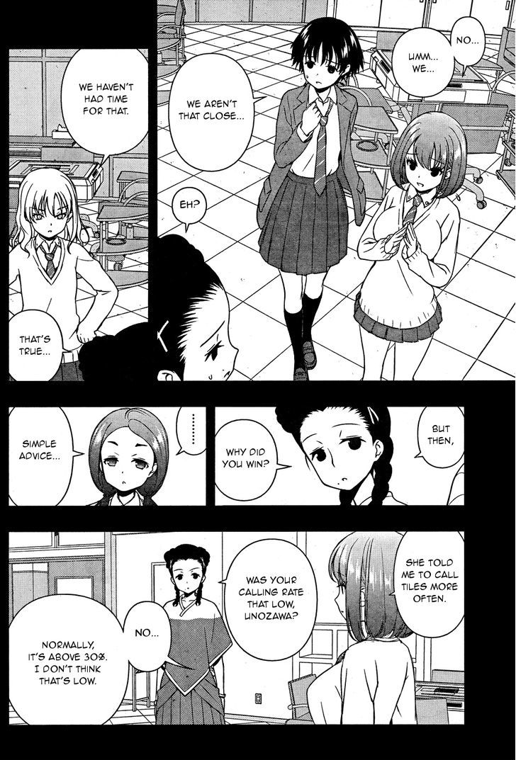 Saki - Vol.tbd Chapter 170 : Sweets