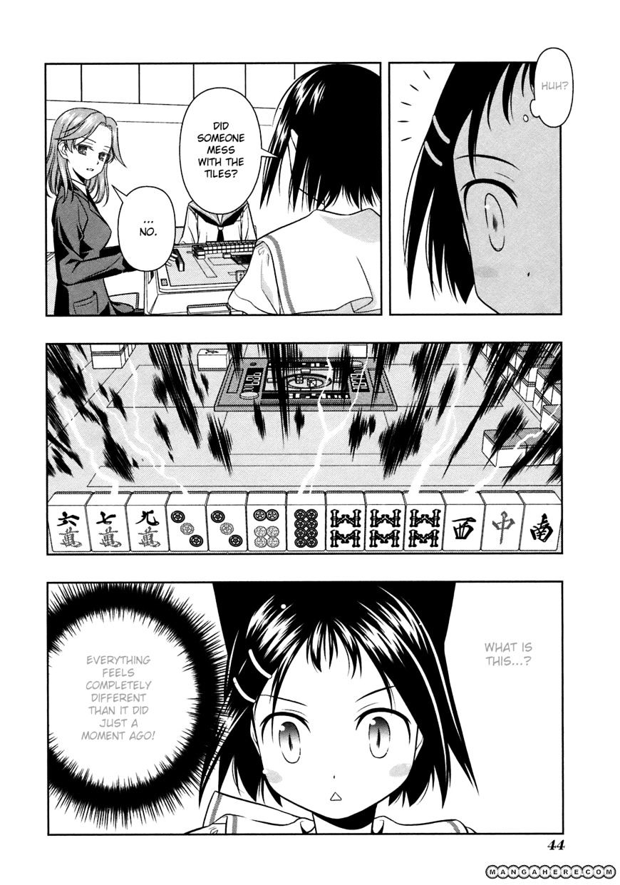 Saki - Chapter 44 : Roar