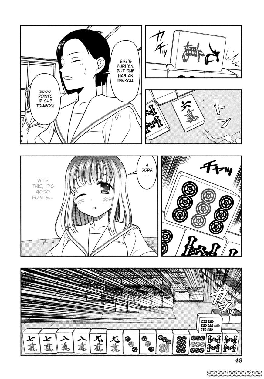 Saki - Chapter 44 : Roar