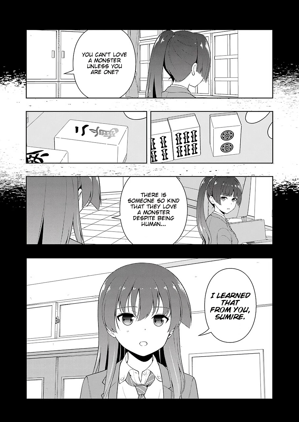 Saki - Chapter 230