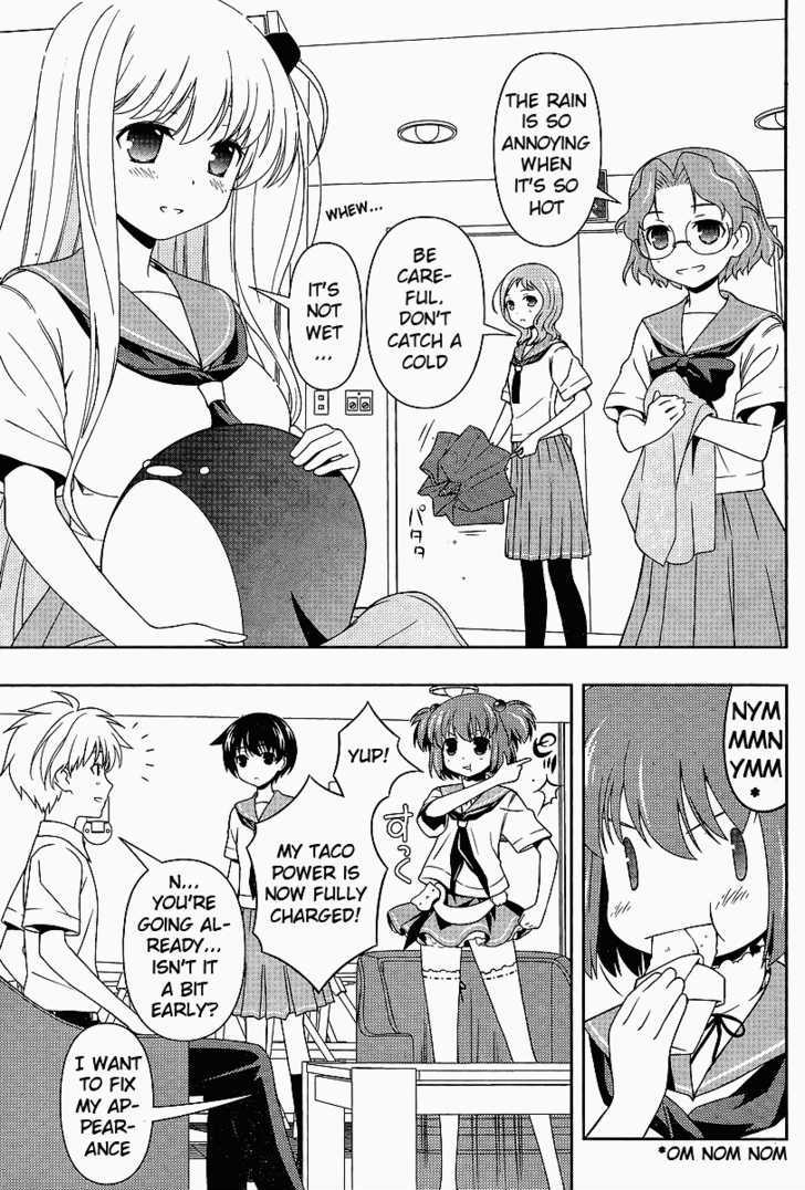 Saki - Chapter 69