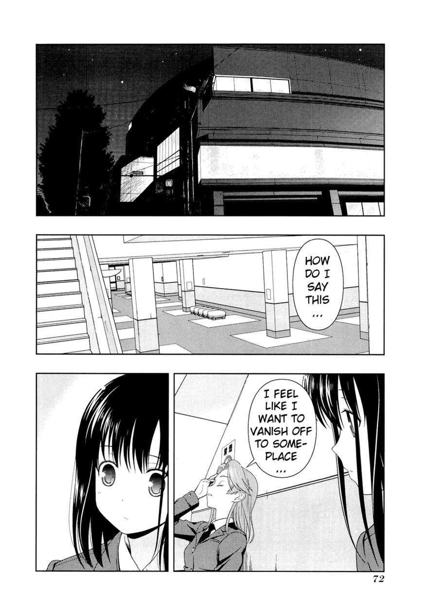 Saki - Chapter 55