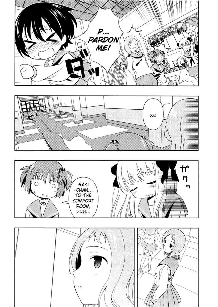 Saki - Chapter 55