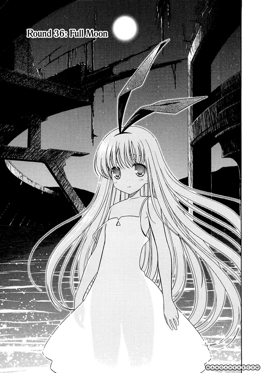 Saki - Chapter 36 : Full Moon