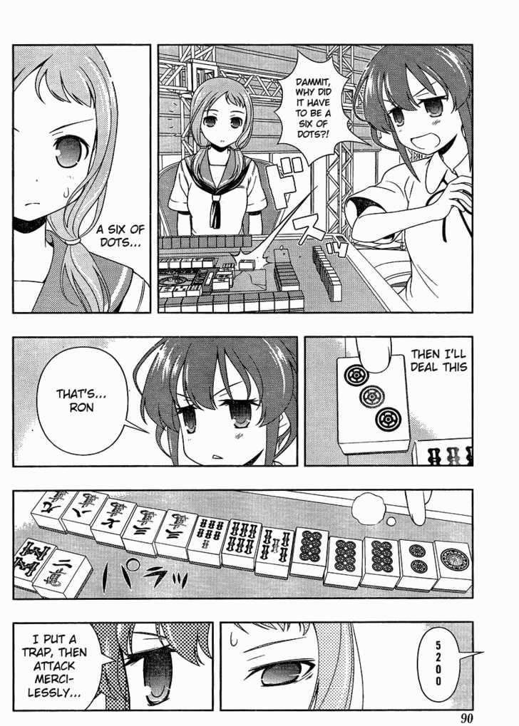 Saki - Chapter 77