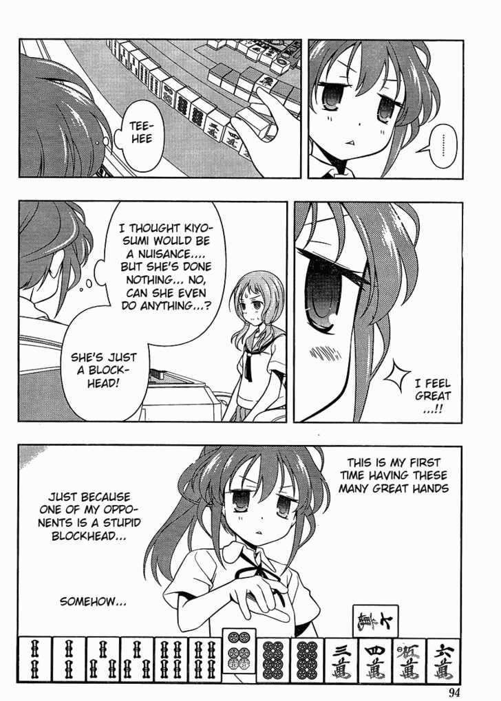 Saki - Chapter 77