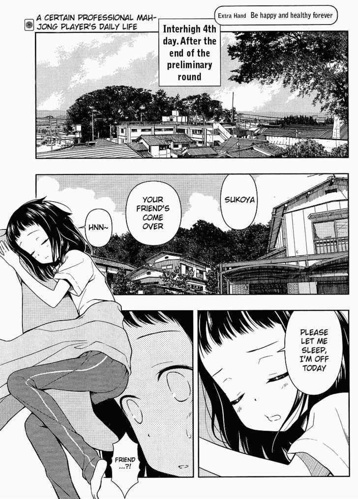 Saki - Chapter 68.5 : Extra - Be Happy And Healthy Forever