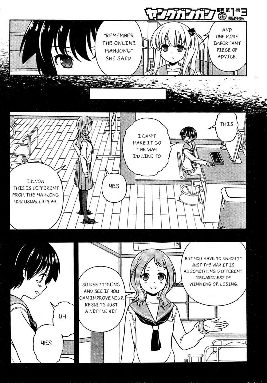 Saki - Chapter 149